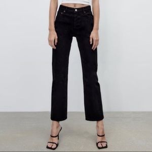 Zara - Straight leg jeans